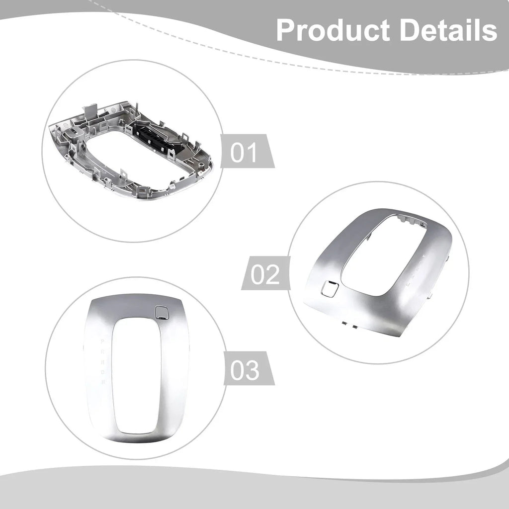 Center Gear Shifter Cover for Buick Encore