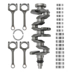 2.0L Engine Crankshaft w/ Rods Bearing Kit for Hyundai Tucson, Kia Soul (2014–2019)