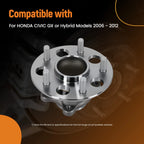 5 Stud Wheel Hub Assembly for Honda Civic GX Hybrid (2006-2012)