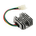 5-Wire Regulator Rectifier Assy for Honda NX125 (1988–1990) NSR125F NSR125R (1989–1993)