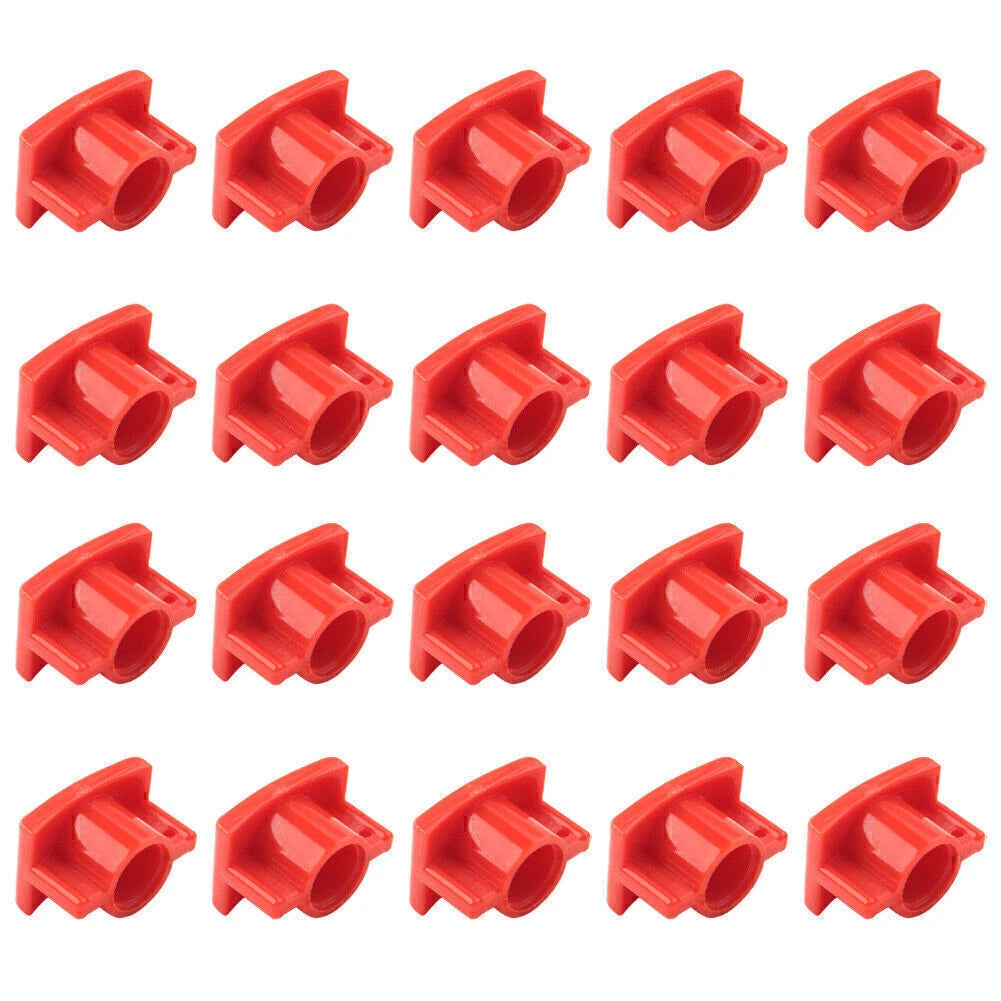 20pcs Chain Tensioner Shoes for Harley Twin Cam (2007–2014)