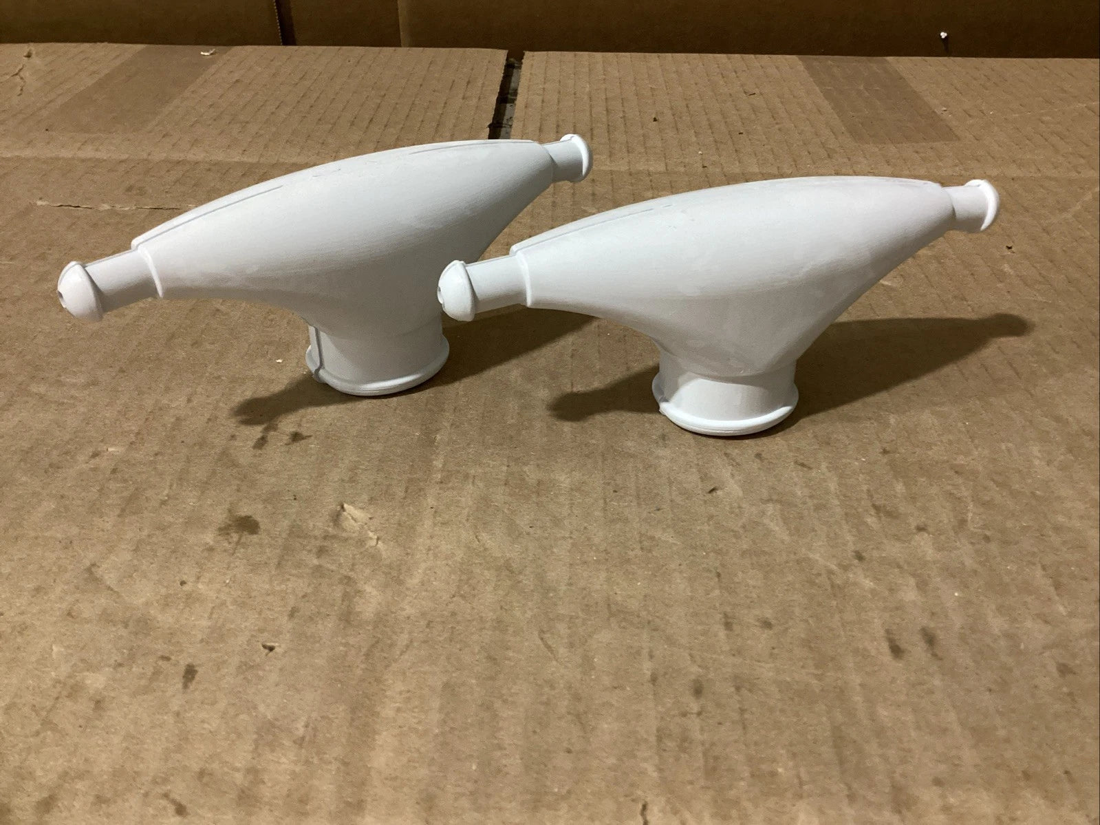 Rubber Spreader Boots 5-3/4 x 2-3/8 for Taylor Made (960026)