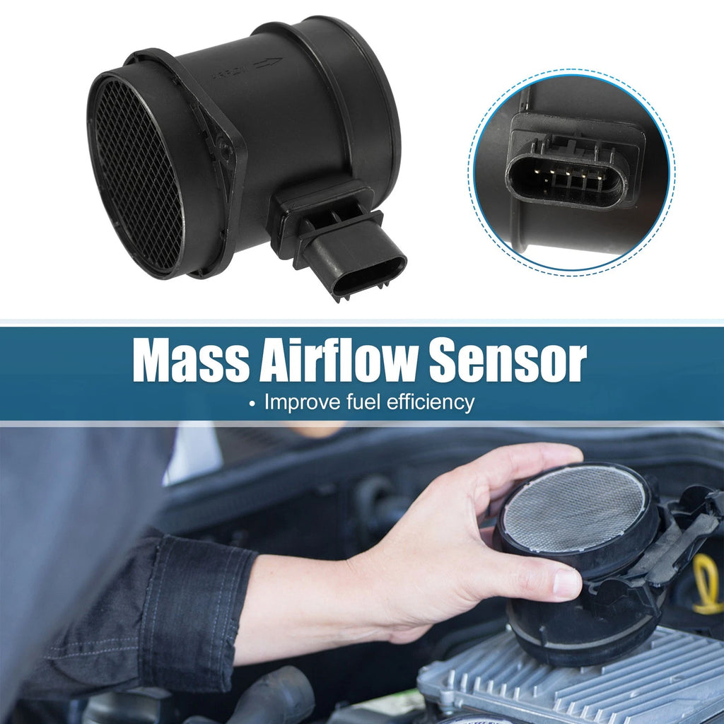 Mass Air Flow Meter MAF Sensor for Chevy Traverse 3.6L (2009)