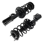 2X Front Complete Struts Coil Springs for Ford Taurus (2013–2019) 172653