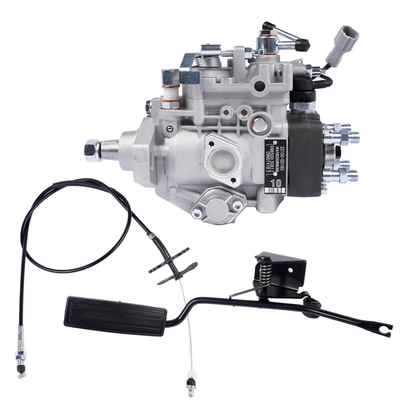 Fuel Injection Pump for Toyota Hiace (2005–2019)