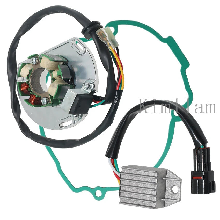 Stator Regulator Rectifier Gasket for KTM 200 EXC (2005) 54839104000