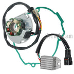 Stator Regulator Rectifier Gasket for KTM 200 EXC (2005) 54839104000