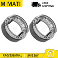 2x Brake Shoes Kit for Yamaha MJ2 MG1 MX80 MX100 U5 U7E YG1 YG5 YJ2 YL1 YL2 L5T