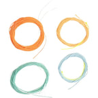 Tenkara Fly Fishing Line PVC Taper 13 Feet with Welded Loops