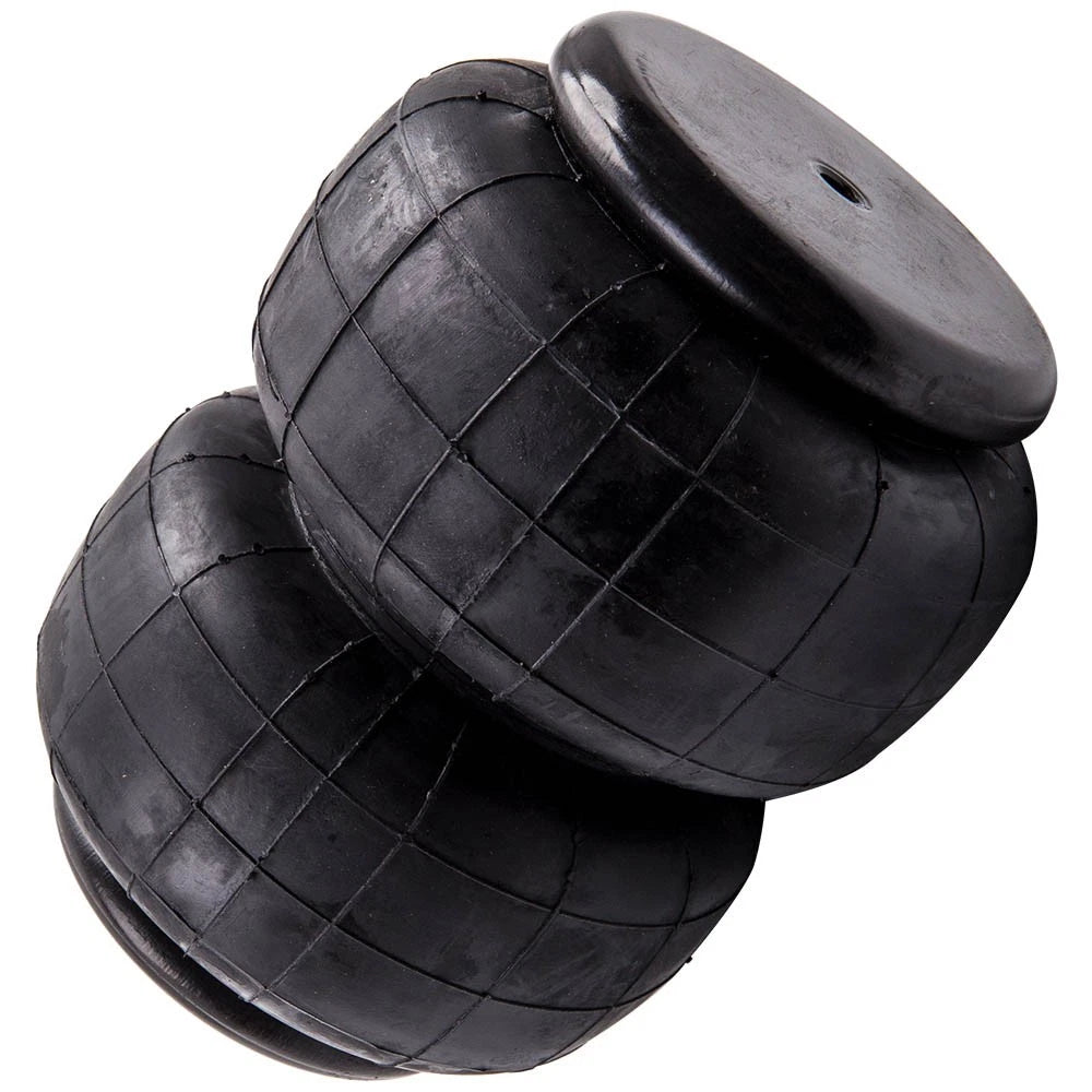 1pc Double Convoluted Air Bellow Suspension Bag for Most Trucks