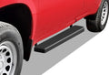 6-Inch Matte Black Running Boards for Silverado Sierra (2019–2026)