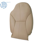 Leather Driver Top Seat Cover for Dodge Ram 1500 2500 3500 (1998–2002)