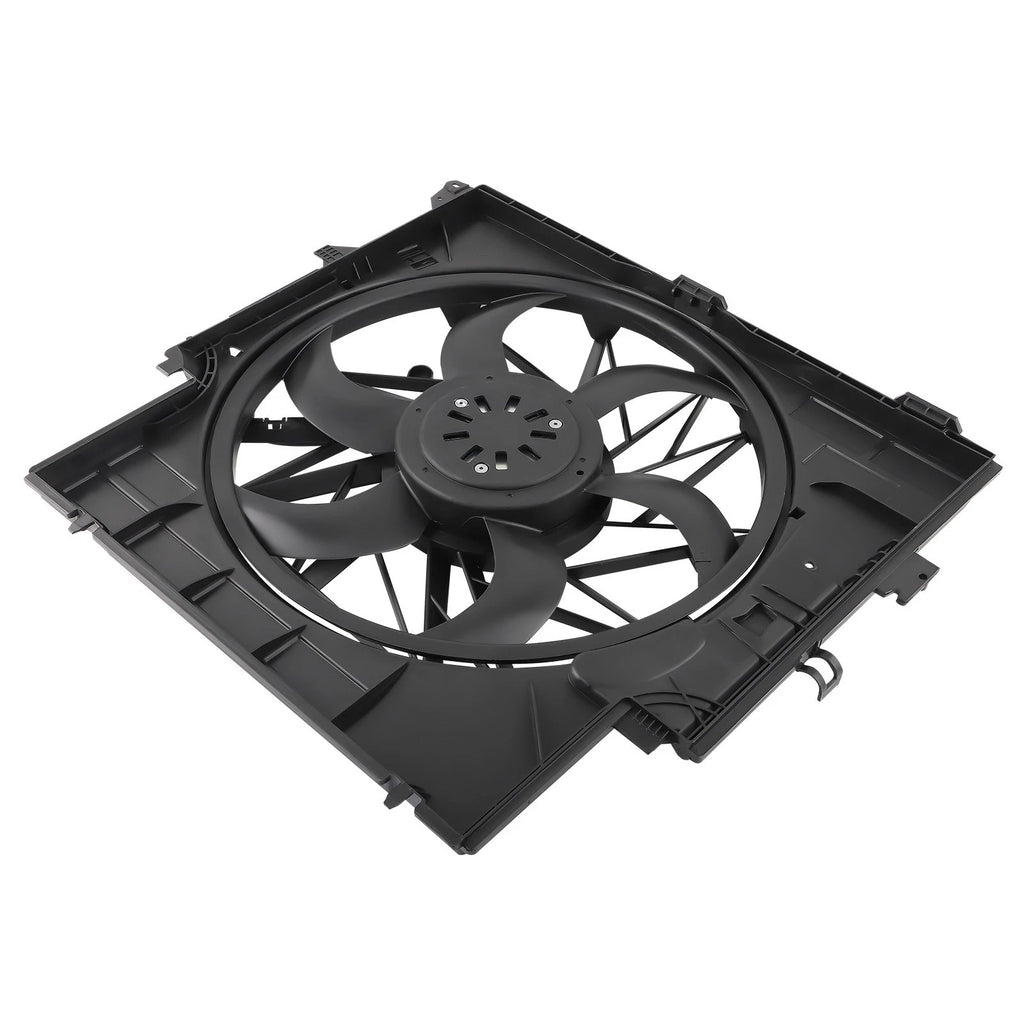 Cooling Fan Assembly for BMW X3 F25 L4 2.0L (2013–2017) 17427601176
