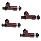 Set of 4 Fuel Injectors for Subaru Legacy Outback 2.5L (2010–2012) FJ1198 / 16611-AA77A