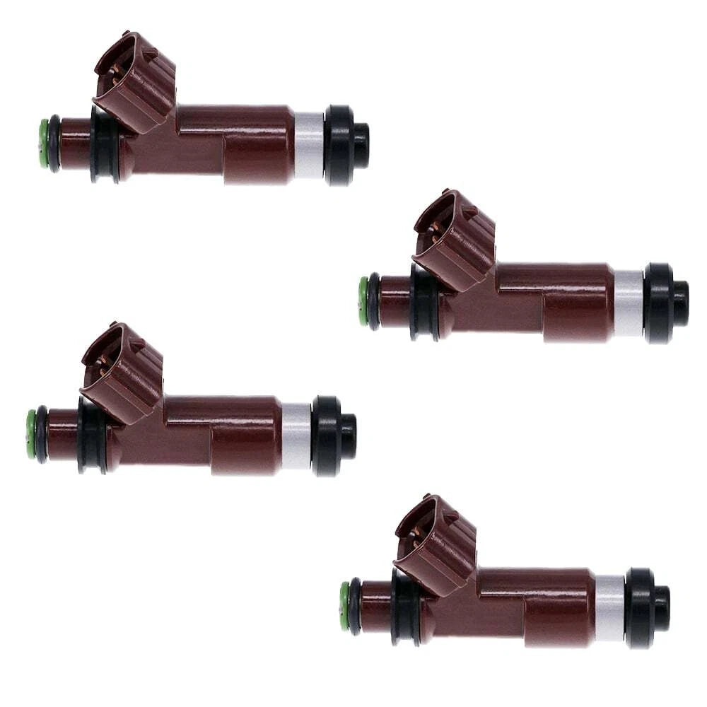 Set of 4 Fuel Injectors for Subaru Legacy Outback 2.5L (2010–2012) FJ1198 / 16611-AA77A