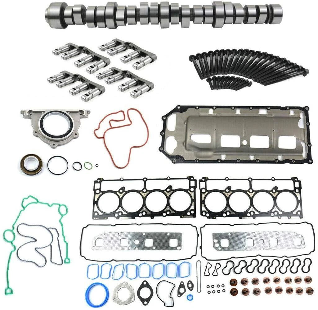 Camshaft & Head Gasket for Dodge Ram 1500 2500 3500 5.7L V8 (2002–2023)