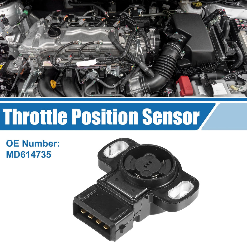 Throttle Position Sensor MD614735 for Mitsubishi Diamante (2002–2004)