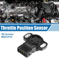 Throttle Position Sensor MD614735 for Mitsubishi Diamante (2002–2004)