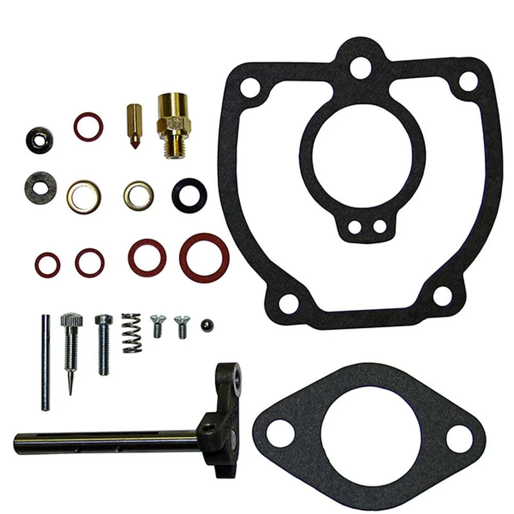 Carburetor Repair for IH Farmall 656, 706, 756, 766, 806, 856