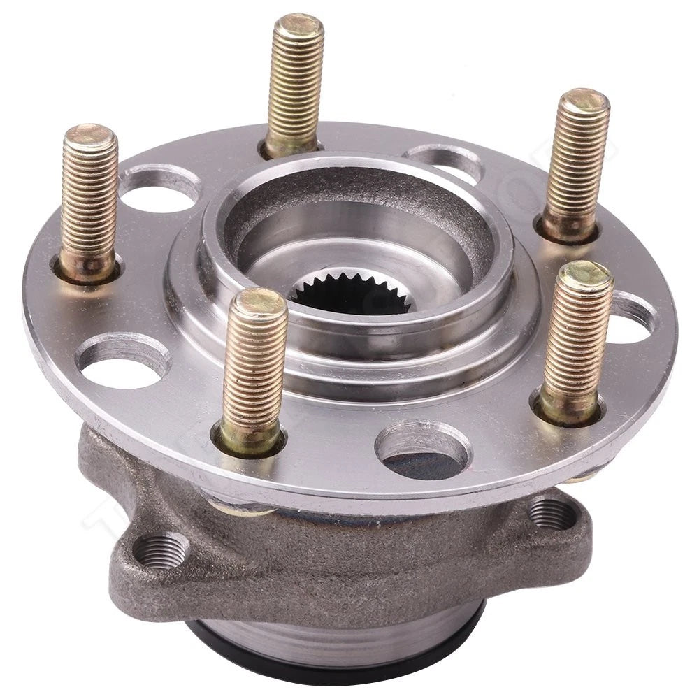 2X Rear Wheel Hub & Bearing Assembly for Jeep Compass Patriot (2007–2017)