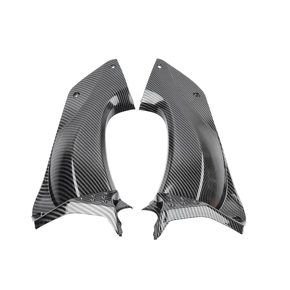 Carbon Fiber Upper Dash Cover for Kawasaki Ninja ZX-14R (2006-2011)