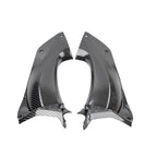 Carbon Fiber Upper Dash Cover for Kawasaki Ninja ZX-14R (2006-2011)