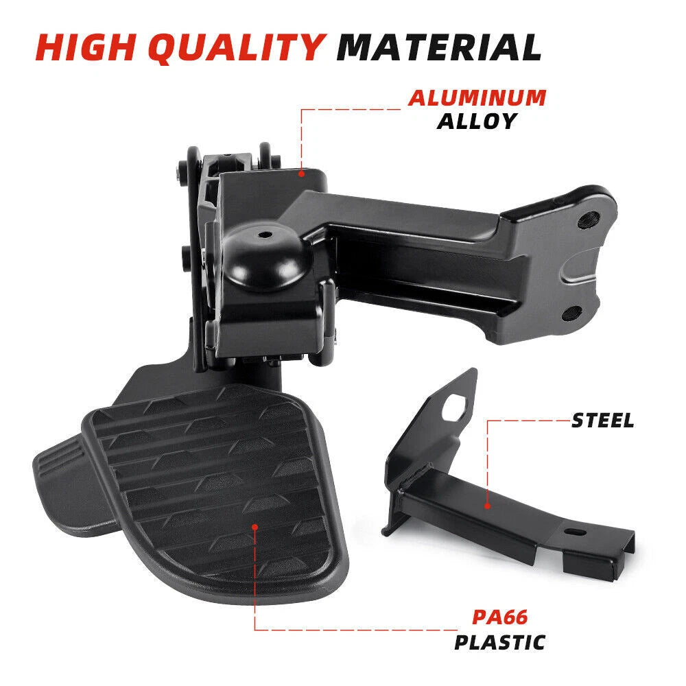 Rear Bumper Side Step for Ram 2500, Ram 3500 (2019–2022) 82215842AE