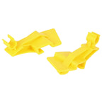 5pcs Hood Prop Rod Clip Retainer for Ford Fiesta (2009–2014) 63.8mm