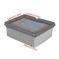Air Filter Cleaner Element for CFMoto 800MT Touring/Sport (2022–2023) 0PW0-111100