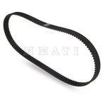 Timing Belt for Yamaha Outboard F75 F80 F90 F100 F115 (2000–2023) 67F-46241-00