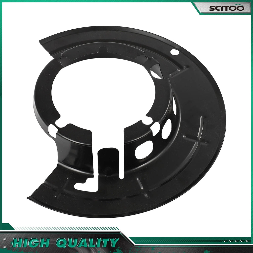 Front Brake Backing Plate for F-450 Super Duty (2005–2016)