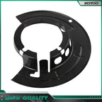 Front Brake Backing Plate for F-450 Super Duty (2005–2016)