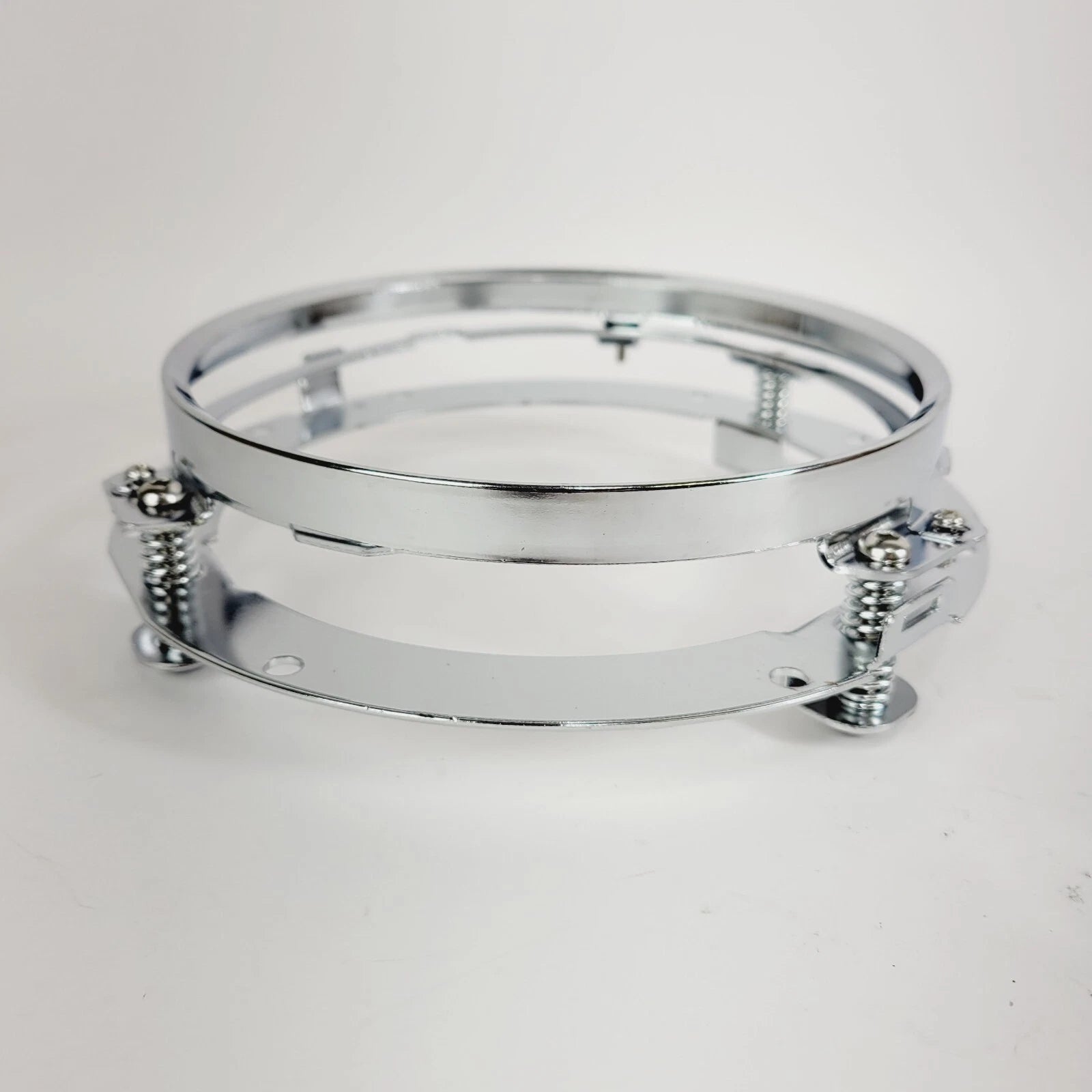 7" LED Headlight Trim Ring Bracket for Harley (Year Not Specified)