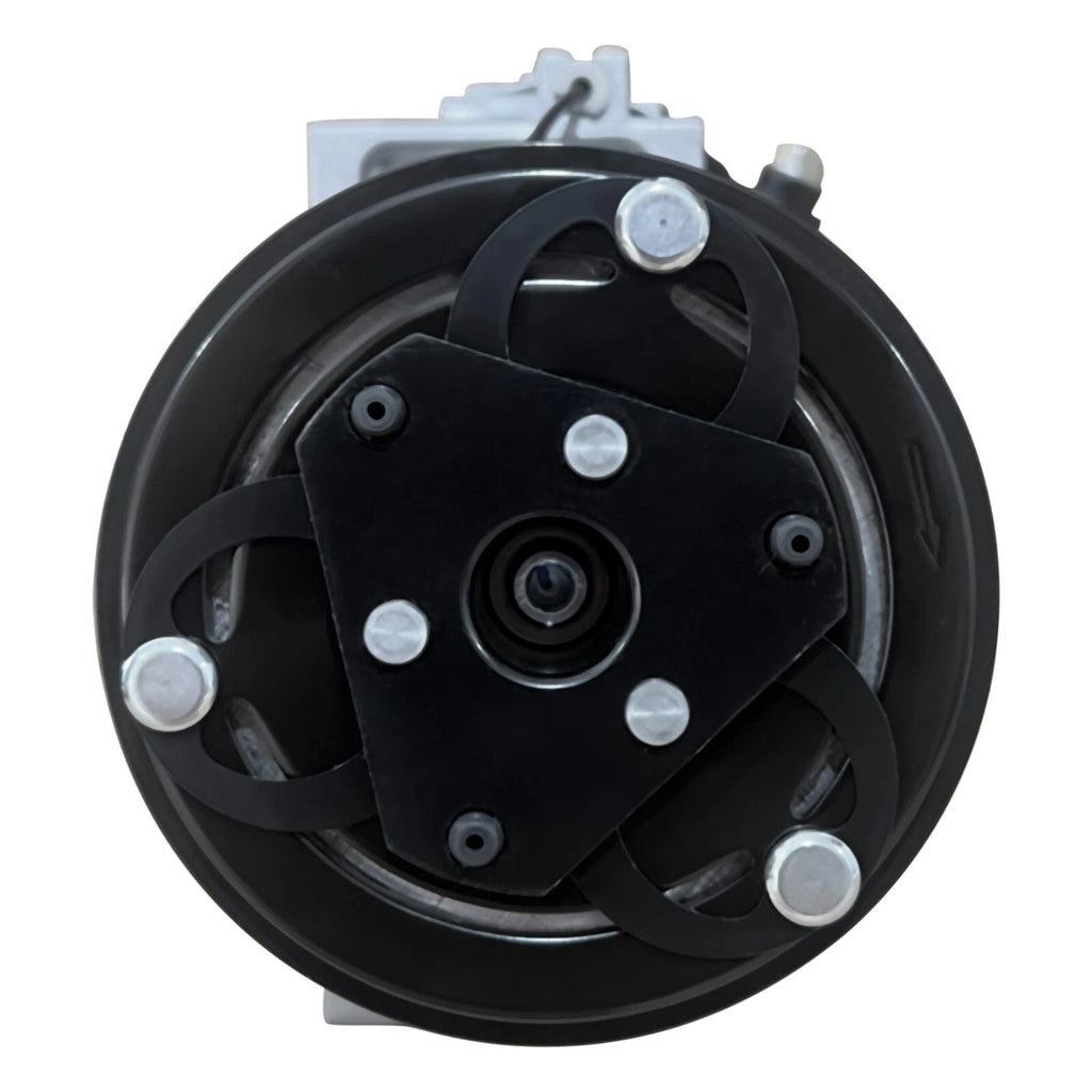 AC Compressor Replacement for Suzuki Splash (2008-2014)