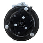 AC Compressor Replacement for Suzuki Splash (2008-2014)