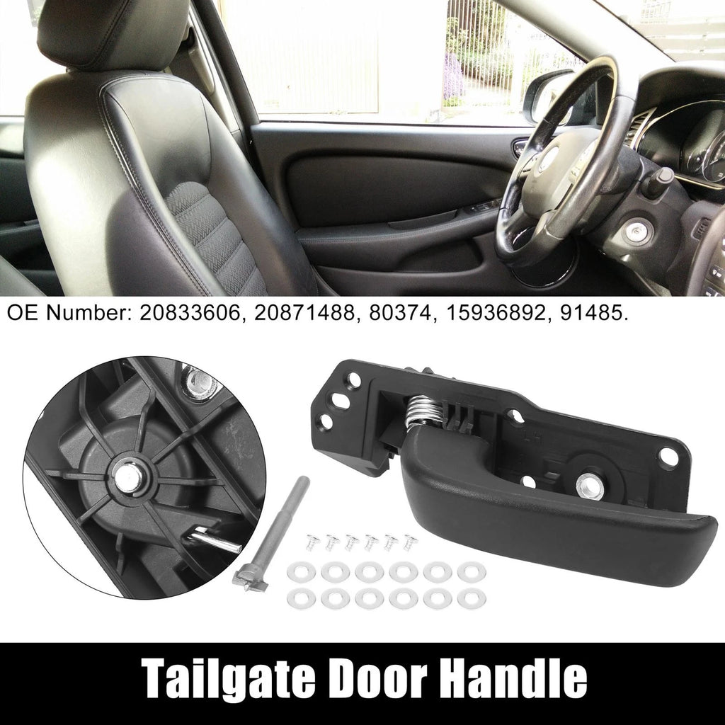 Front Left Door Handle for Chevy Silverado 1500 2500 (2007–2014) 20833606