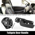 Front Left Door Handle for Chevy Silverado 1500 2500 (2007–2014) 20833606