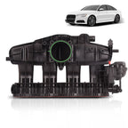 Intake Manifold with Sensor for Audi A4 A5 A6 Q5 (2009–2016)