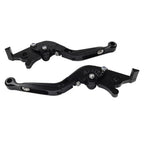 Brake Clutch Levers  Black for Ducati Panigale 899 959 1199 1299 V2