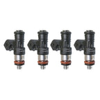 Set of 4 Bosch 0280158333 1650CC 157lb EV14 Short Fuel Injectors for