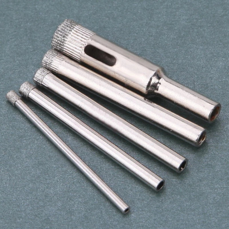 10pcs Core Drill Bits Set 3mm-18mm