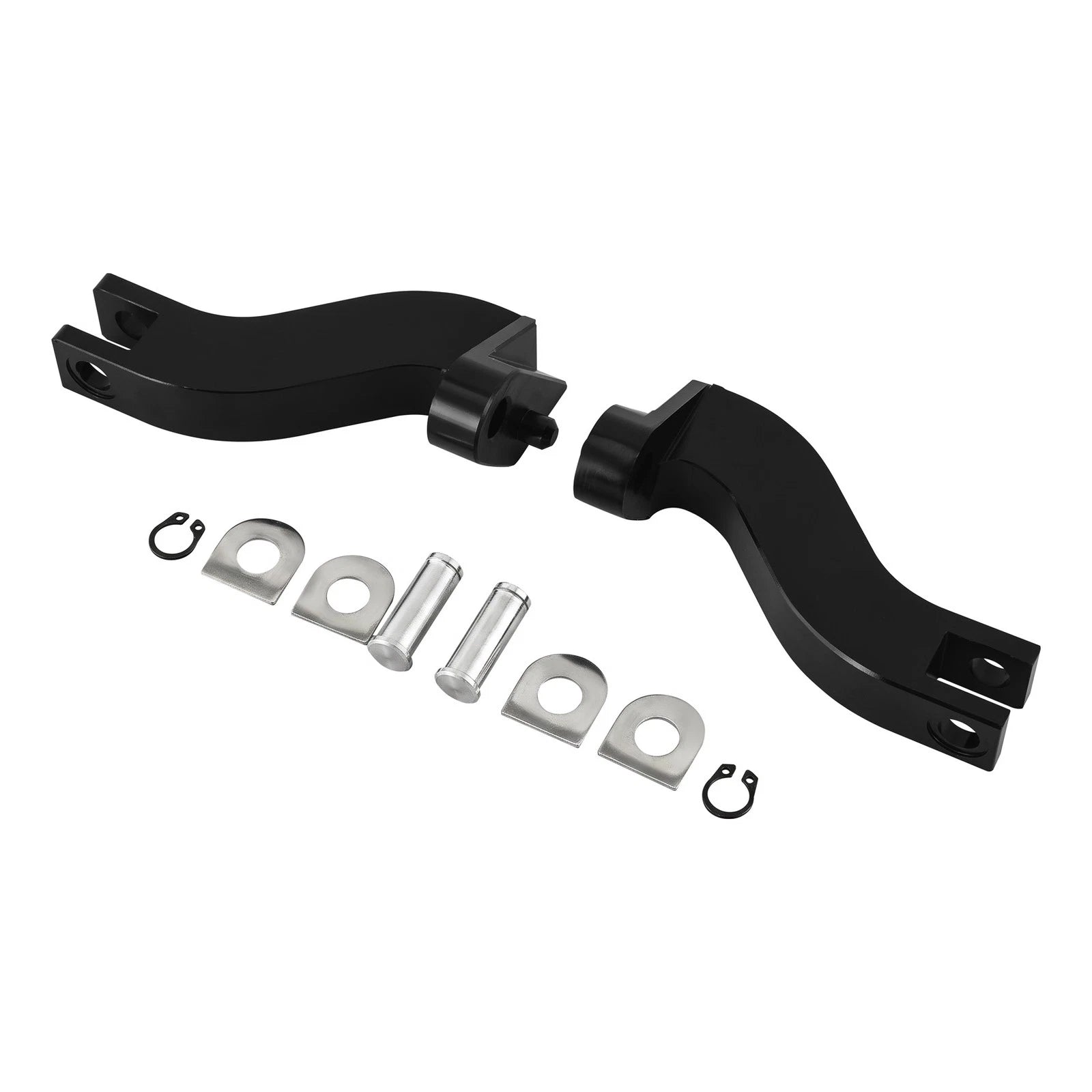 Rear Foot Peg Mount Kit for Harley Davidson Touring (1993–2025)