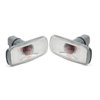 Side Marker Turn Signal Light Repeater Lamp for Chrysler Dodge Jeep