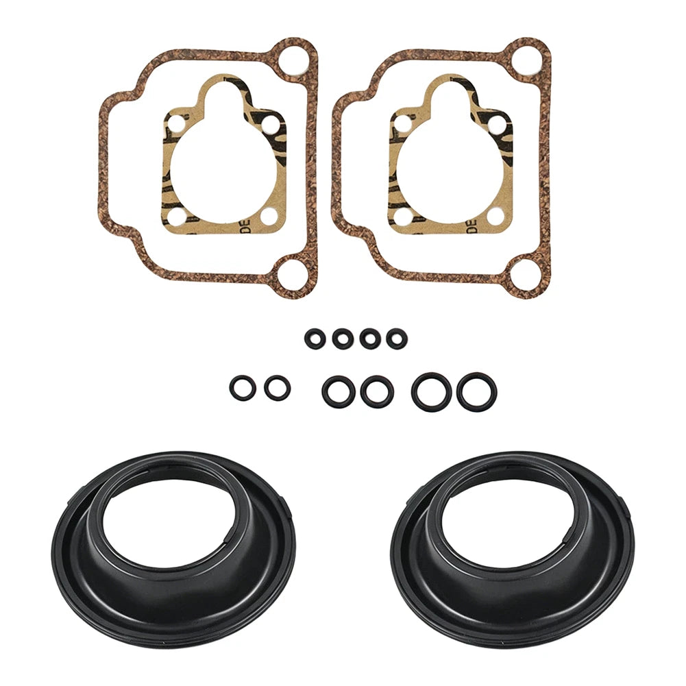 Air-Cooled 32mm Carburetor Repair Kit for BMW R65 R75 R80 R90 R100 (1970–1996)