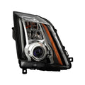 HID/Xenon Headlight for Cadillac CTS V (2009–2014) AFS Passenger Side