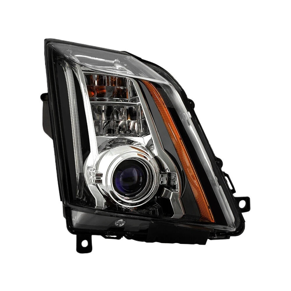 HID/Xenon Headlight for Cadillac CTS V (2009–2014) AFS Passenger Side