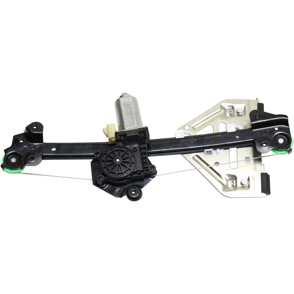Set of 2 Power Window Regulators for Cadillac CTS (2009–2015)