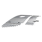Stainless Chrome Billet Grill Insert for Ford F-150 Harley Davidson (2001–2003)