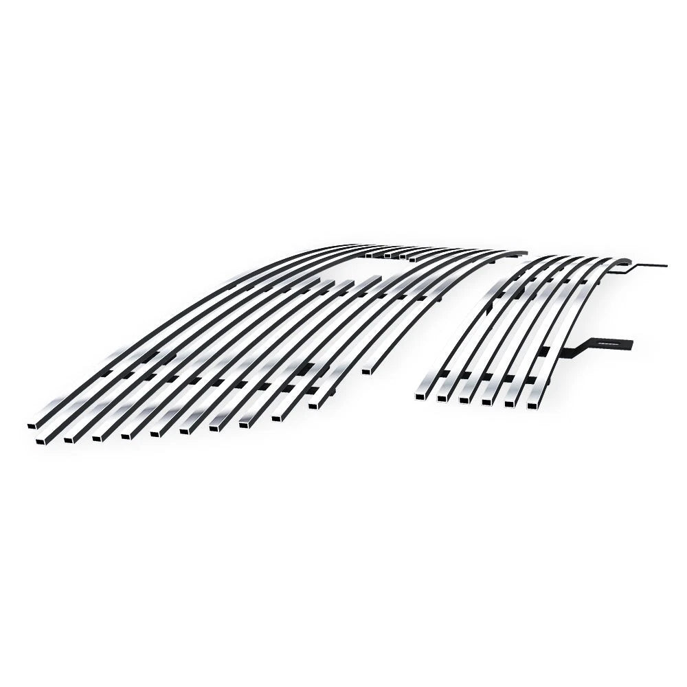 Stainless Chrome Billet Grill Insert for Ford F-150 Harley Davidson (2001–2003)
