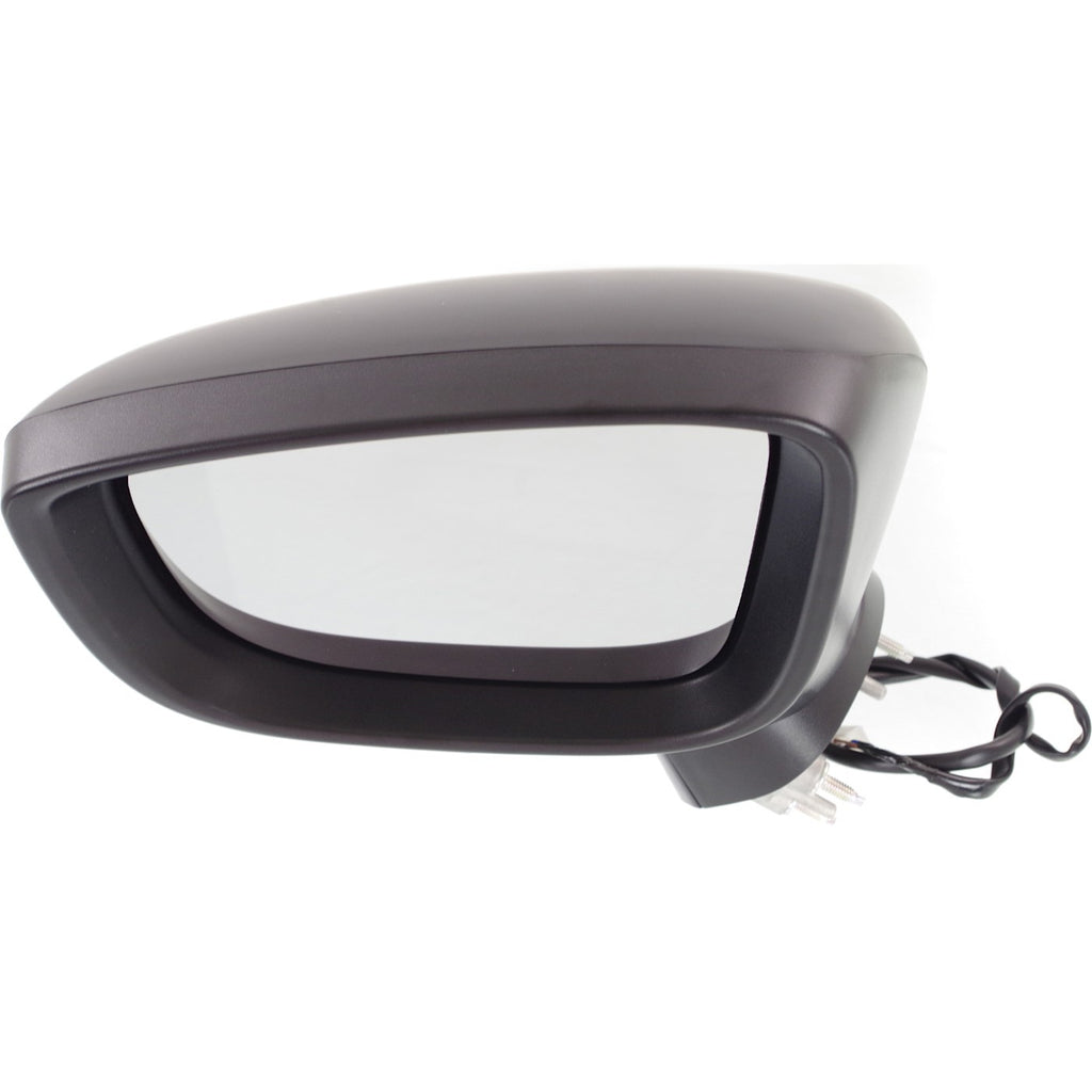 Driver Side Mirror for Mazda 3 (2014–2016) Power Manual Folding